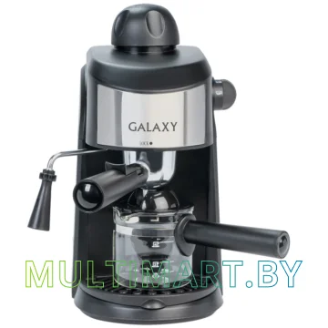 Рожковая бойлерная кофеварка Galaxy Line GL0753